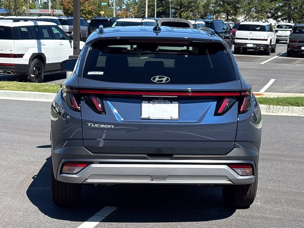 2026 Hyundai TUCSON SEL Premium FWD