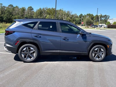 2026 Hyundai TUCSON SEL Premium FWD