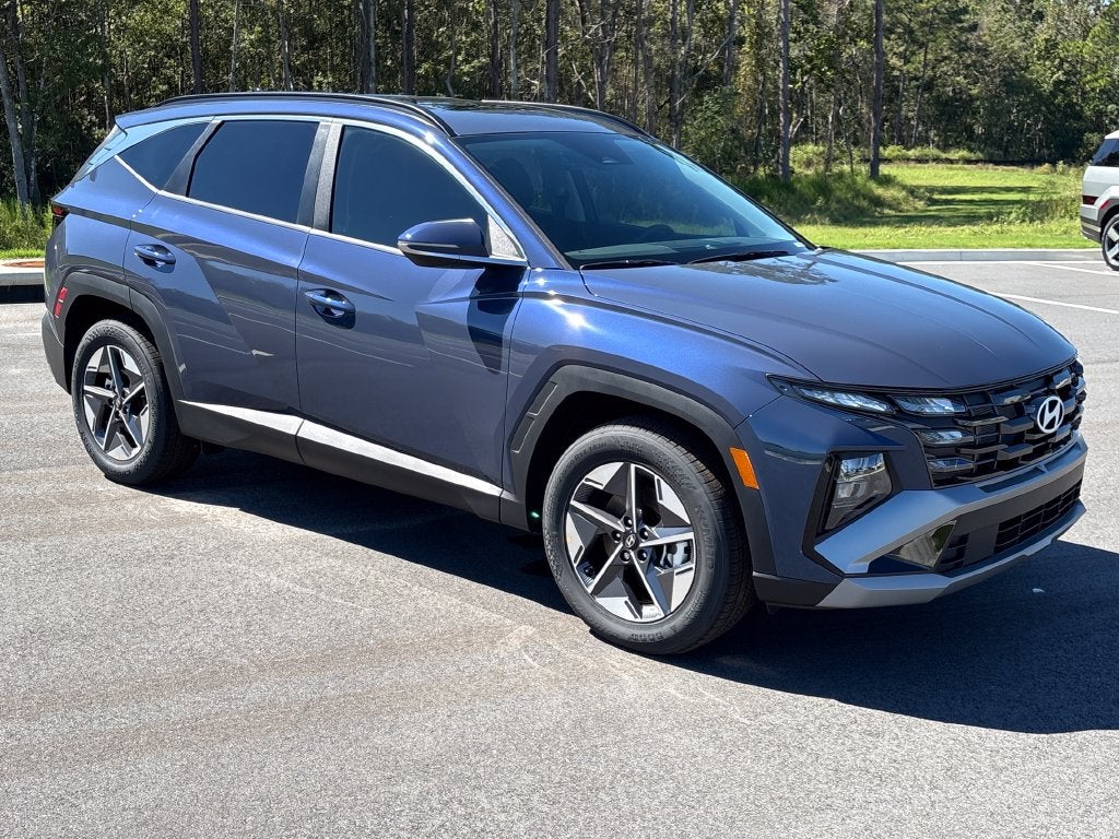 2026 Hyundai TUCSON SEL Premium FWD