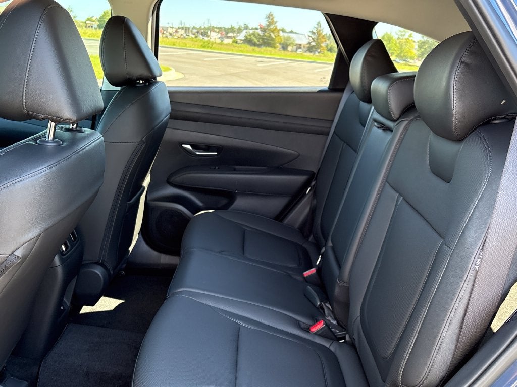 2026 Hyundai TUCSON SEL Premium FWD