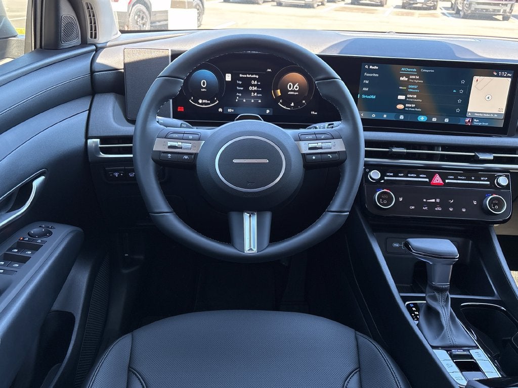 2026 Hyundai TUCSON SEL Premium FWD