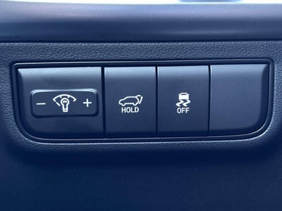 2026 Hyundai TUCSON SEL Premium FWD