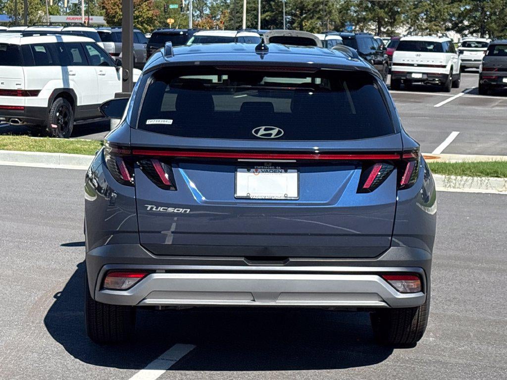 2026 Hyundai TUCSON SEL Premium FWD