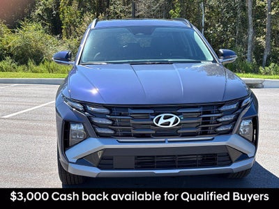 2026 Hyundai TUCSON SEL Premium FWD