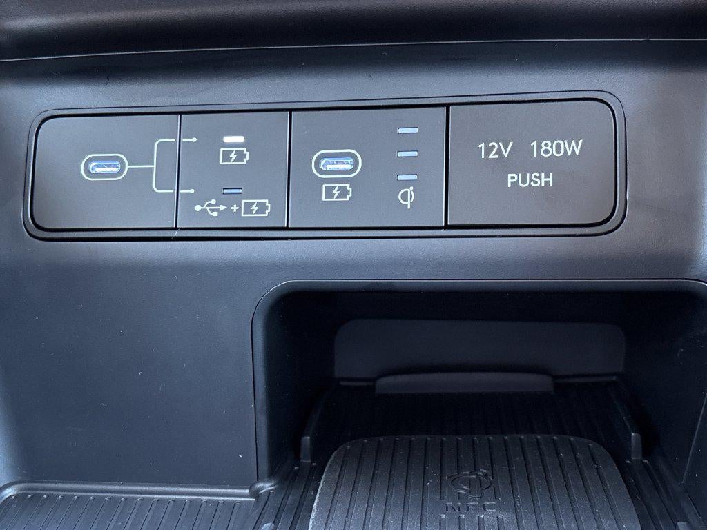 2026 Hyundai TUCSON SEL Premium FWD