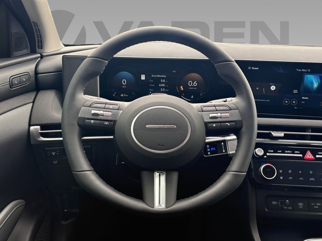 2026 Hyundai TUCSON Limited FWD