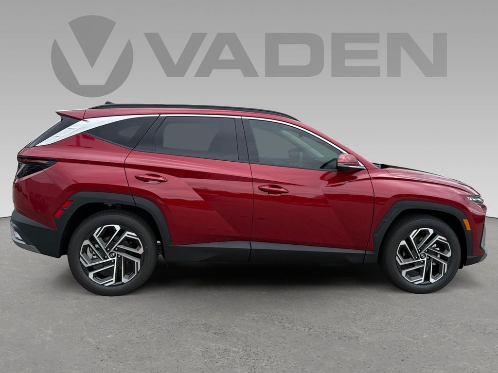 2026 Hyundai TUCSON Limited FWD