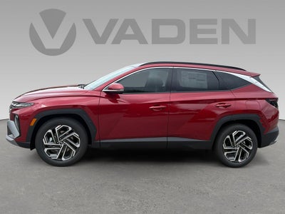 2026 Hyundai TUCSON Limited FWD