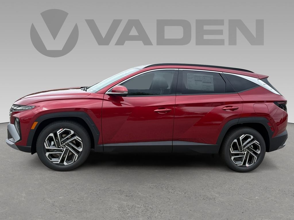 2026 Hyundai TUCSON Limited FWD