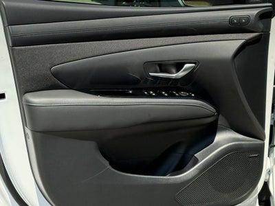 2026 Hyundai TUCSON Limited FWD