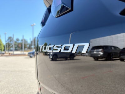 2026 Hyundai TUCSON Limited FWD