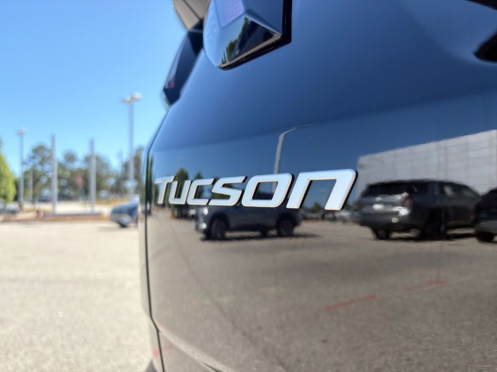 2026 Hyundai TUCSON Limited FWD