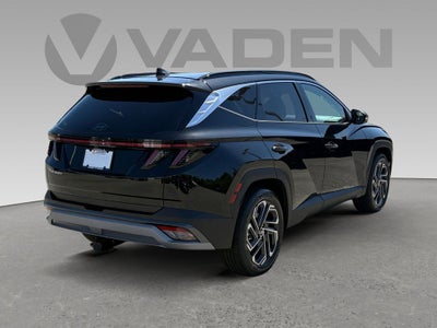 2026 Hyundai TUCSON Limited FWD