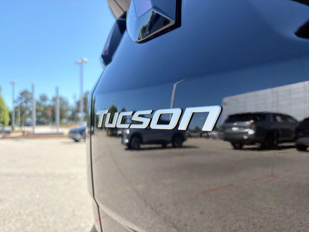 2026 Hyundai TUCSON Limited FWD