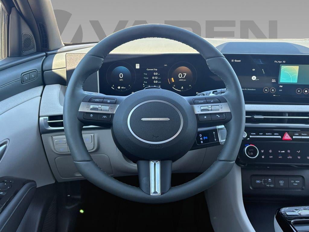 2026 Hyundai TUCSON Limited FWD