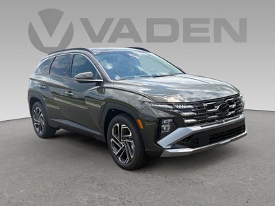 2026 Hyundai TUCSON Limited FWD