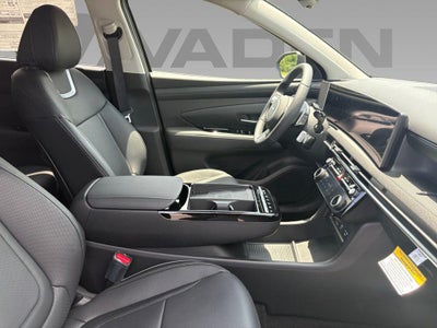 2026 Hyundai TUCSON Limited FWD