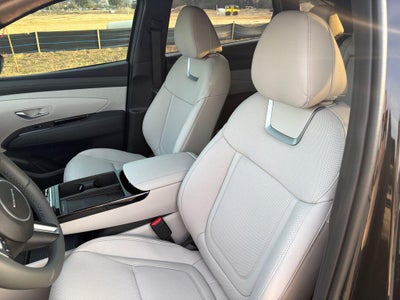 2026 Hyundai TUCSON Limited FWD