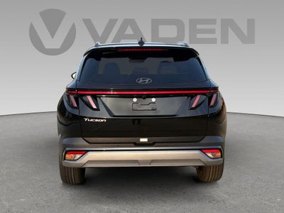 2026 Hyundai TUCSON Limited FWD