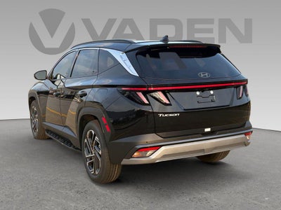 2026 Hyundai TUCSON Limited FWD