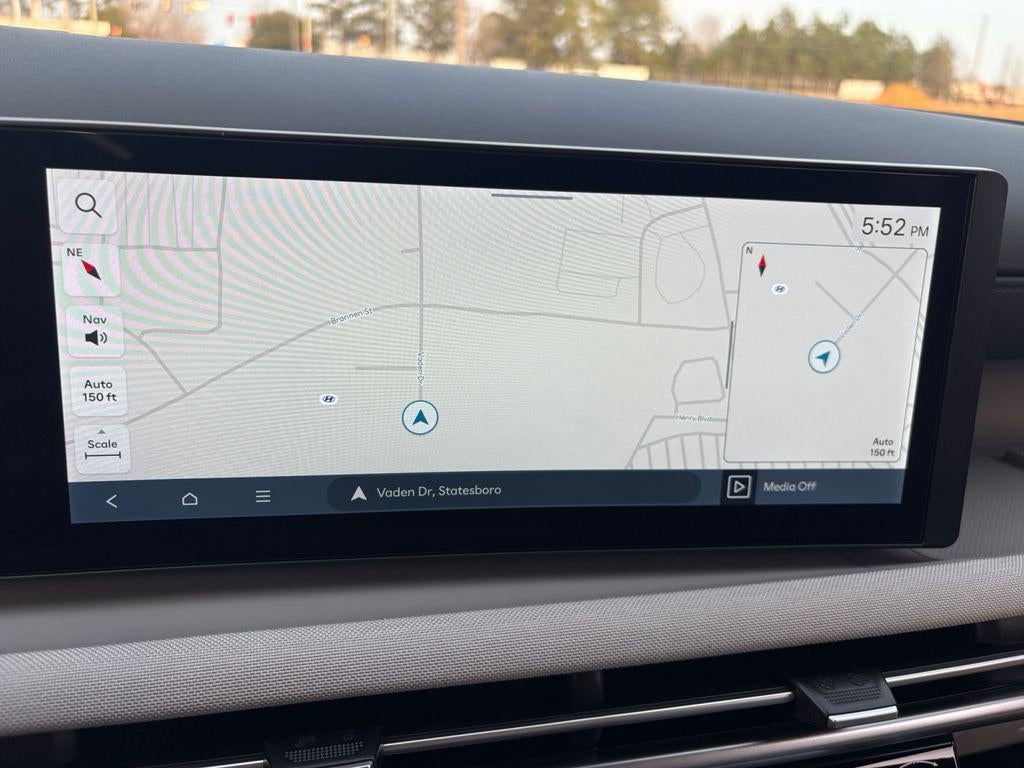 2026 Hyundai TUCSON Limited FWD