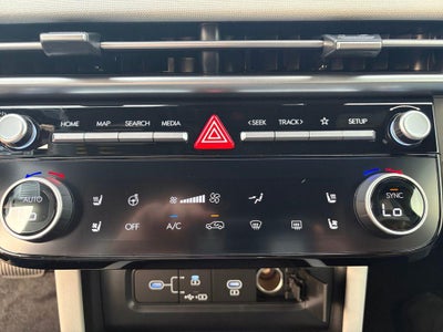 2026 Hyundai TUCSON Limited FWD