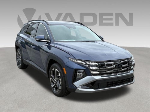 2026 Hyundai TUCSON Limited FWD