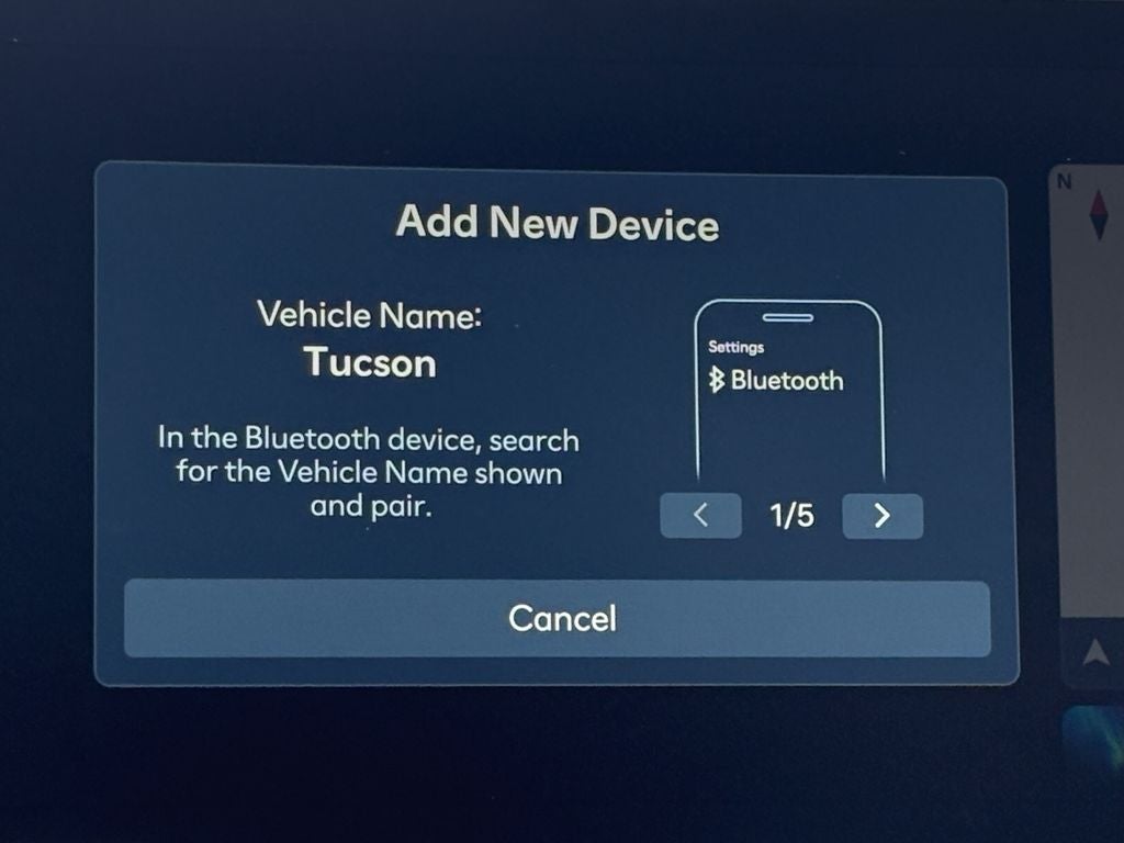 2026 Hyundai TUCSON Limited FWD