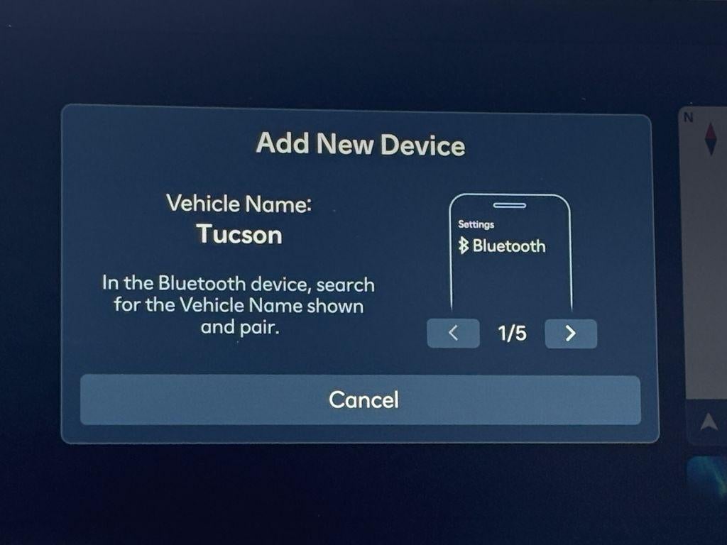 2026 Hyundai TUCSON Limited FWD