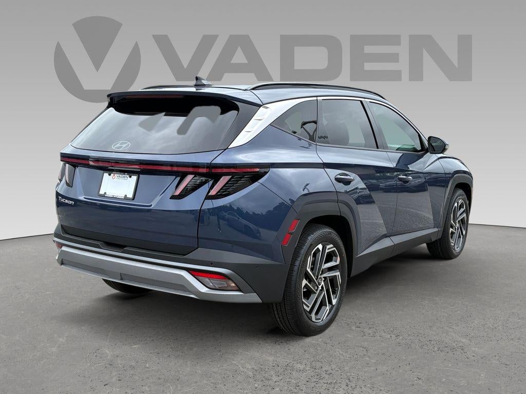 2026 Hyundai TUCSON Limited FWD