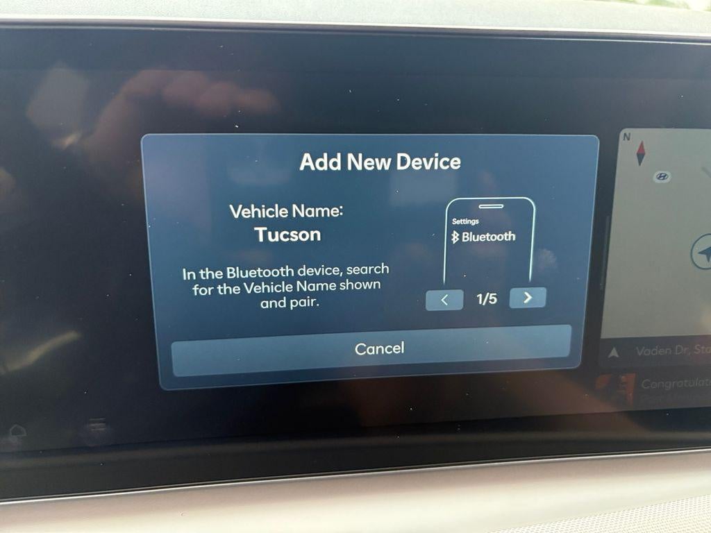 2026 Hyundai TUCSON Limited FWD