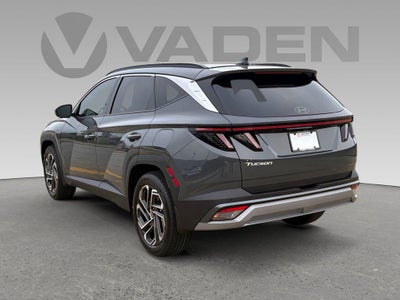 2026 Hyundai TUCSON Limited FWD