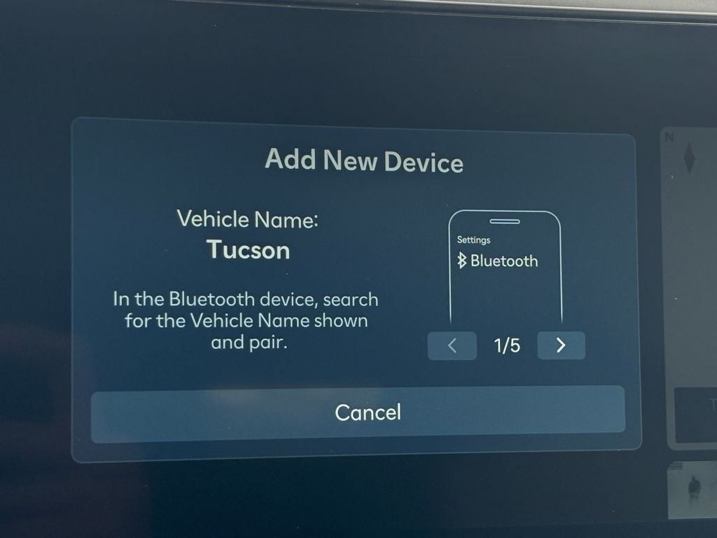 2026 Hyundai TUCSON Limited FWD