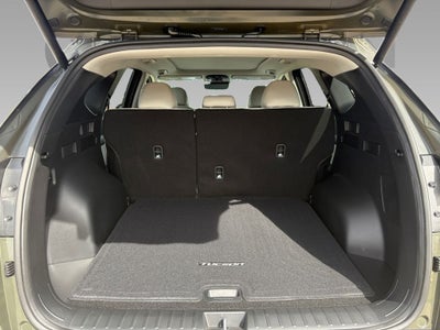 2026 Hyundai TUCSON Limited FWD