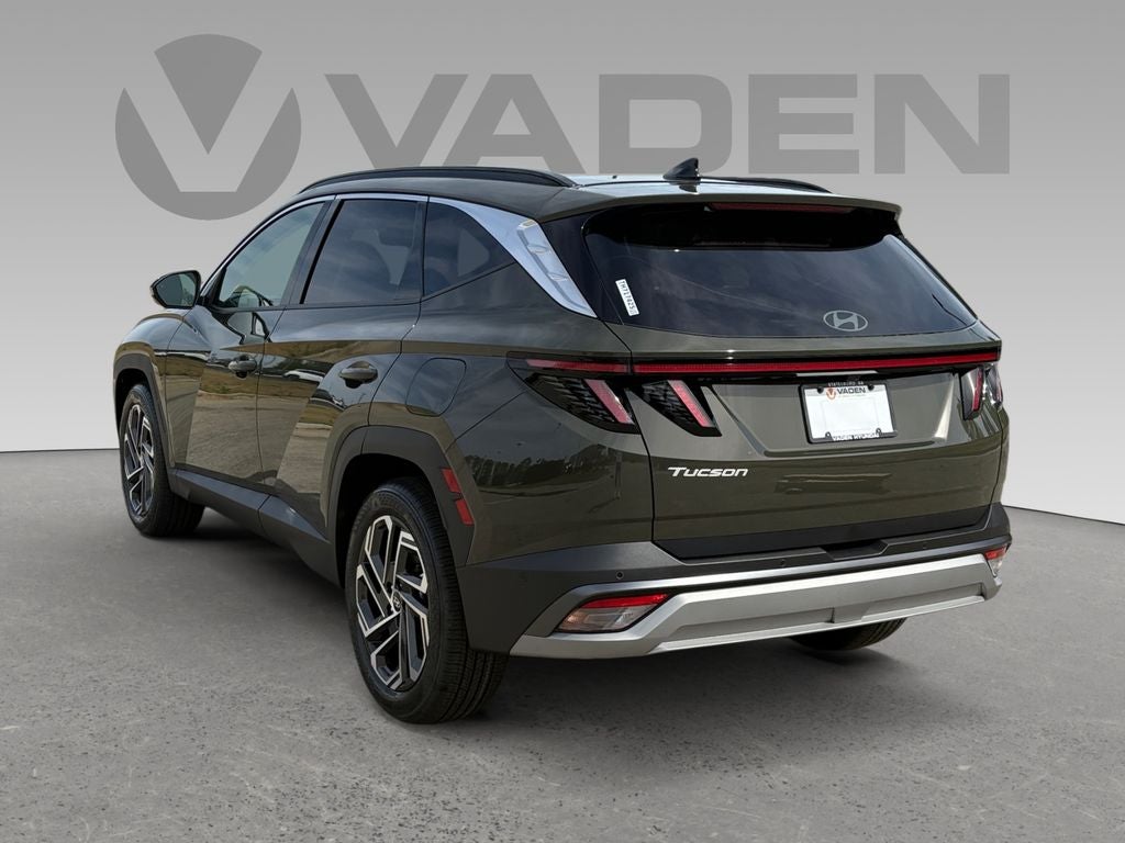 2026 Hyundai TUCSON Limited FWD