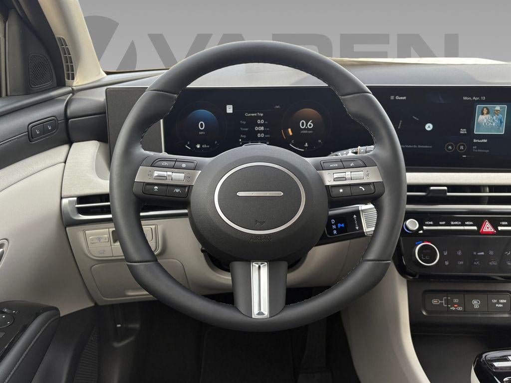 2026 Hyundai TUCSON Limited FWD