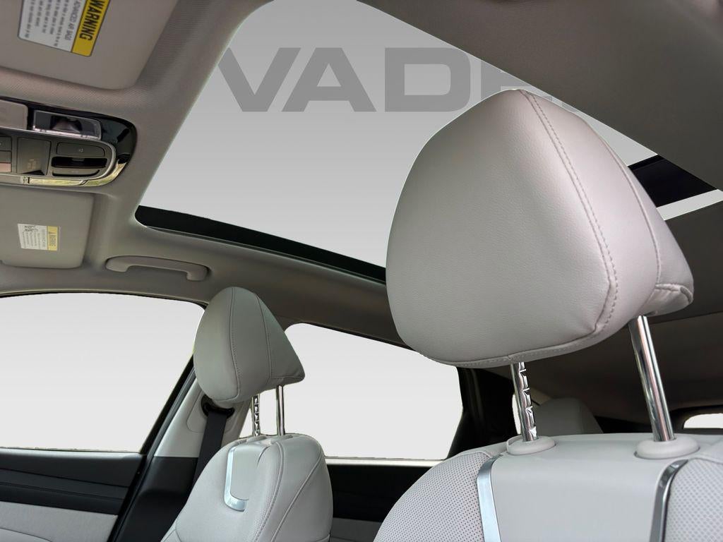 2026 Hyundai TUCSON Limited FWD