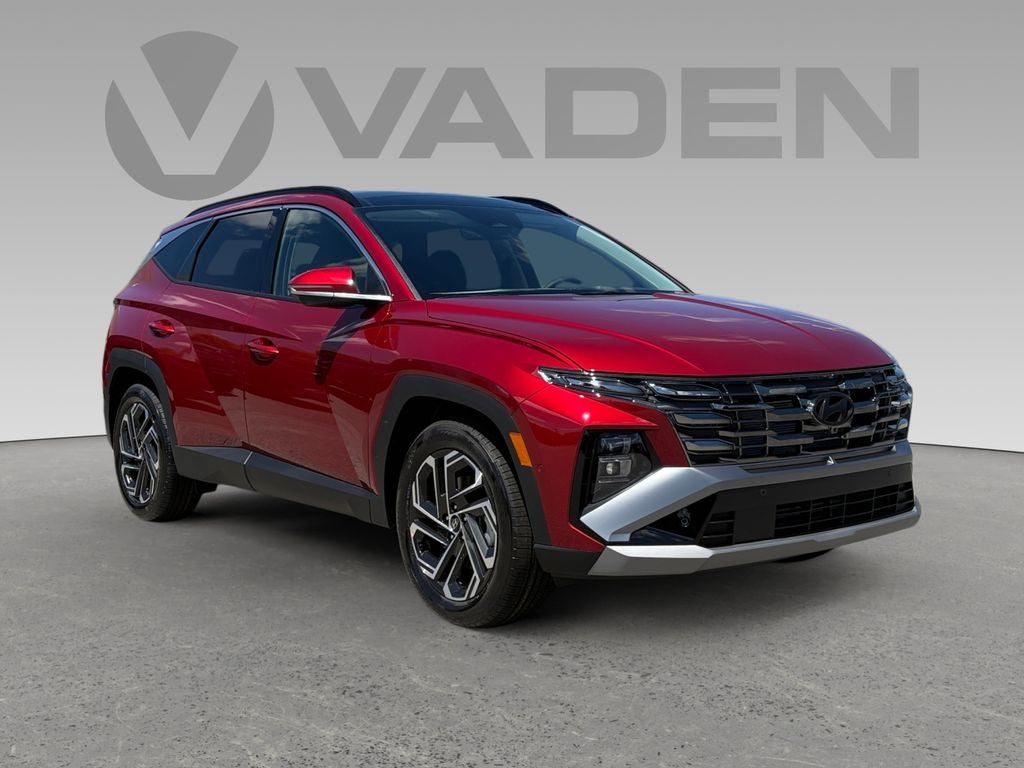 2026 Hyundai TUCSON Limited FWD