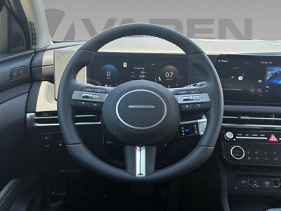 2026 Hyundai TUCSON Limited FWD