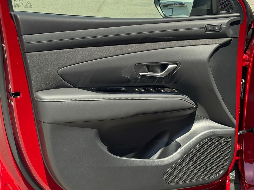 2026 Hyundai TUCSON Limited FWD