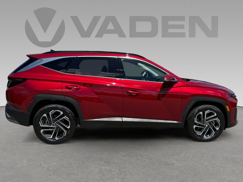 2026 Hyundai TUCSON Limited FWD