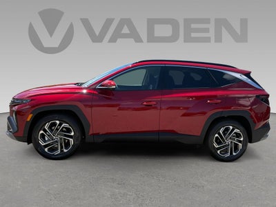 2026 Hyundai TUCSON Limited FWD