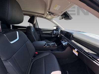 2026 Hyundai TUCSON Limited FWD