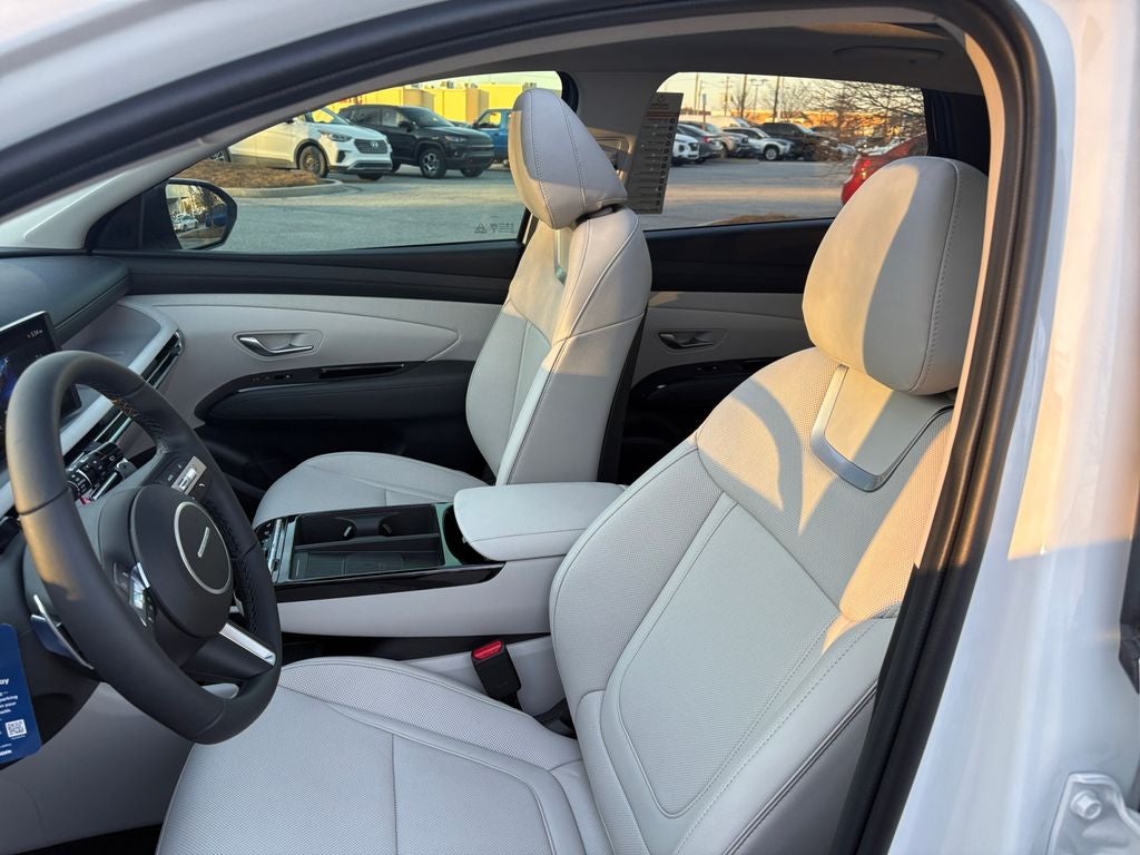 2026 Hyundai TUCSON Limited