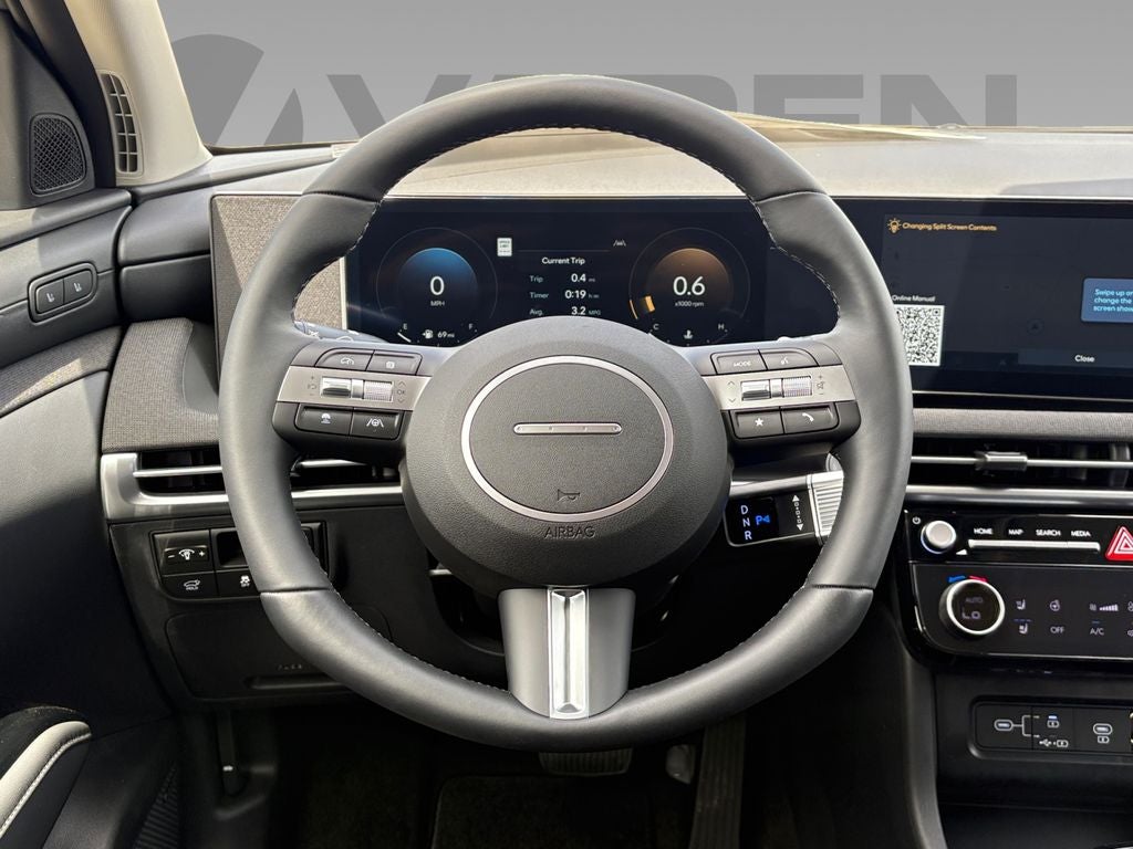 2026 Hyundai TUCSON Limited AWD