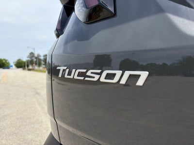 2026 Hyundai TUCSON Limited AWD