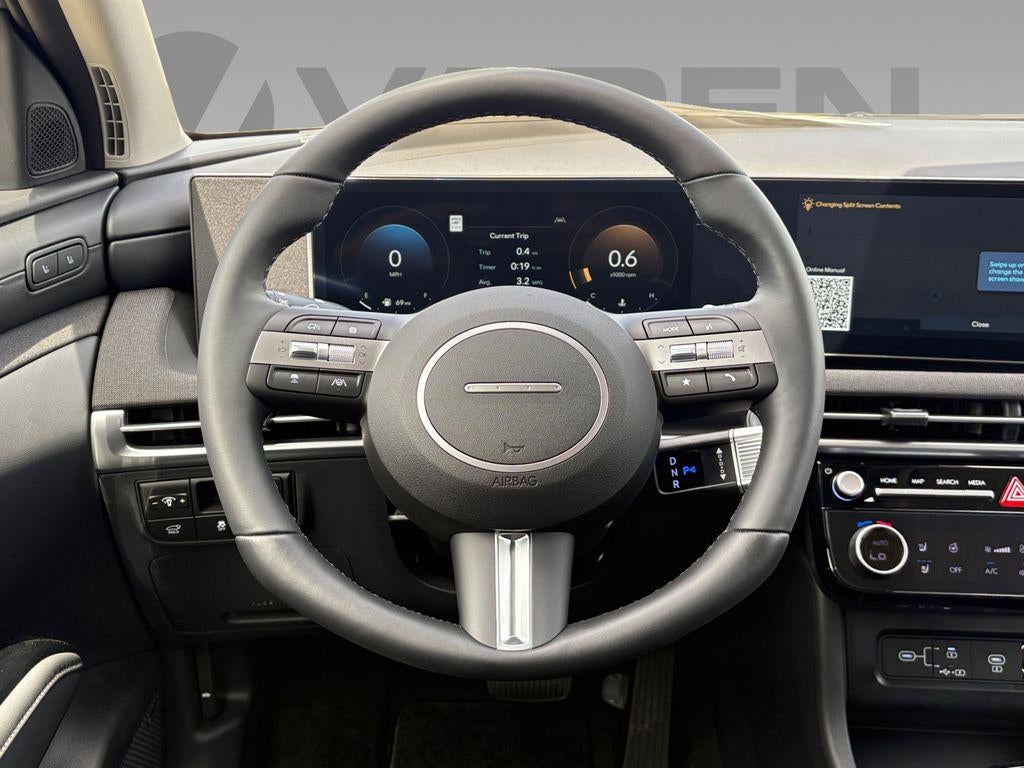 2026 Hyundai TUCSON Limited AWD