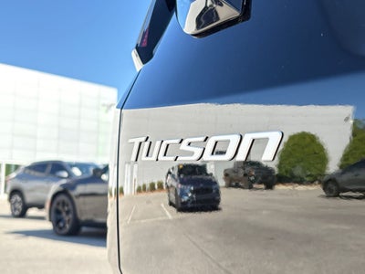 2026 Hyundai TUCSON Limited AWD