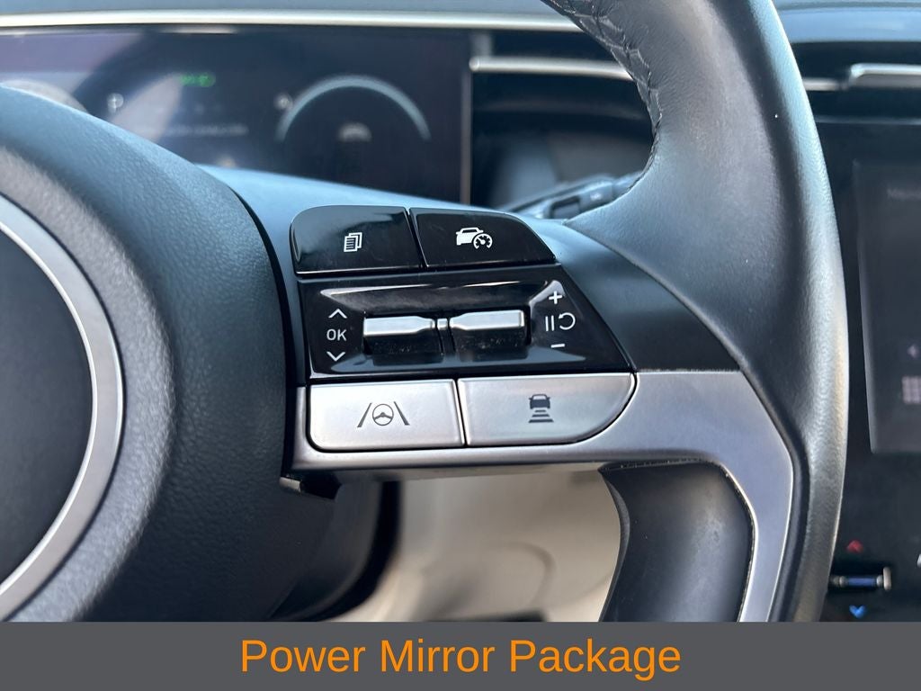 2023 Hyundai TUCSON SEL