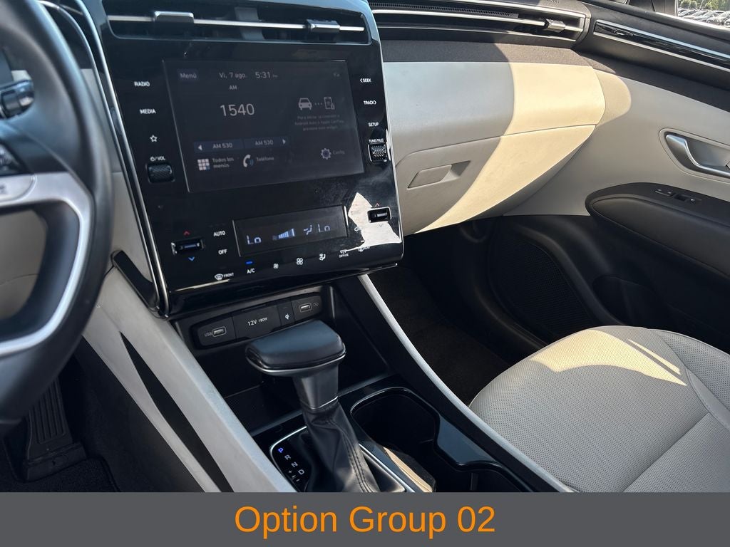 2023 Hyundai TUCSON SEL